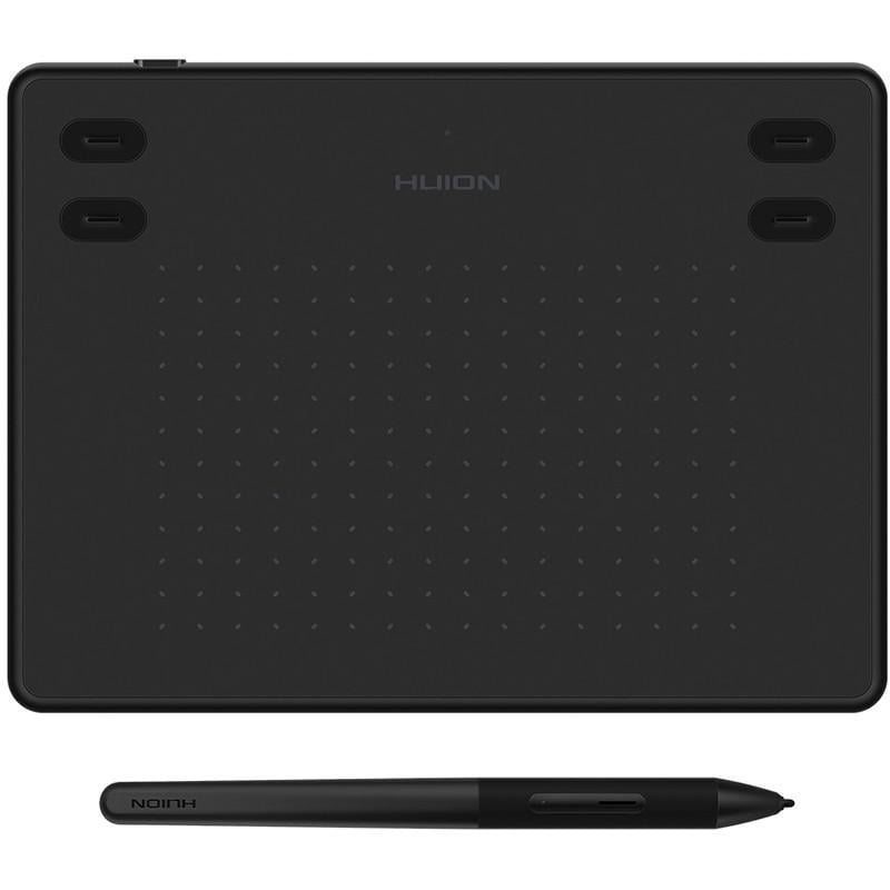 Графічний планшет Huion Inspiroy RTE-100 та рукавичка Графічний планшет Huion Inspiroy RTE-100 та рукавичка