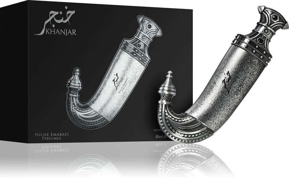 Парфюмированная вода унисекс Lattafa Khanjar 85 мл (383161)