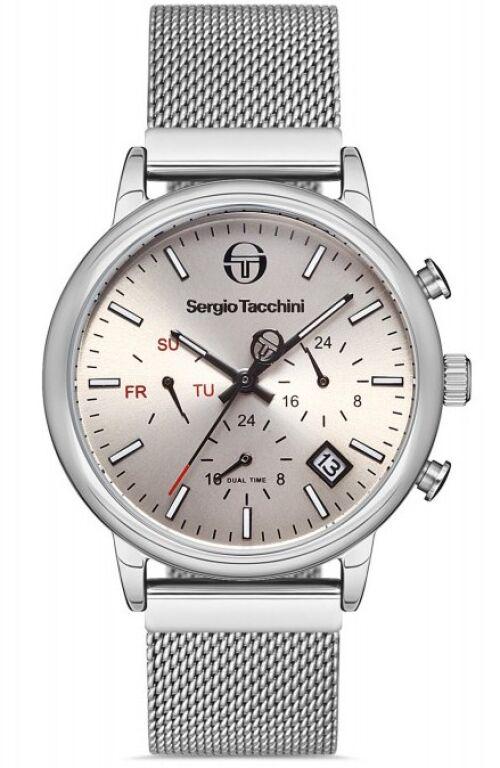 Наручний годинник жіночий Sergio Tacchini ST.1.10177.1 (635655)