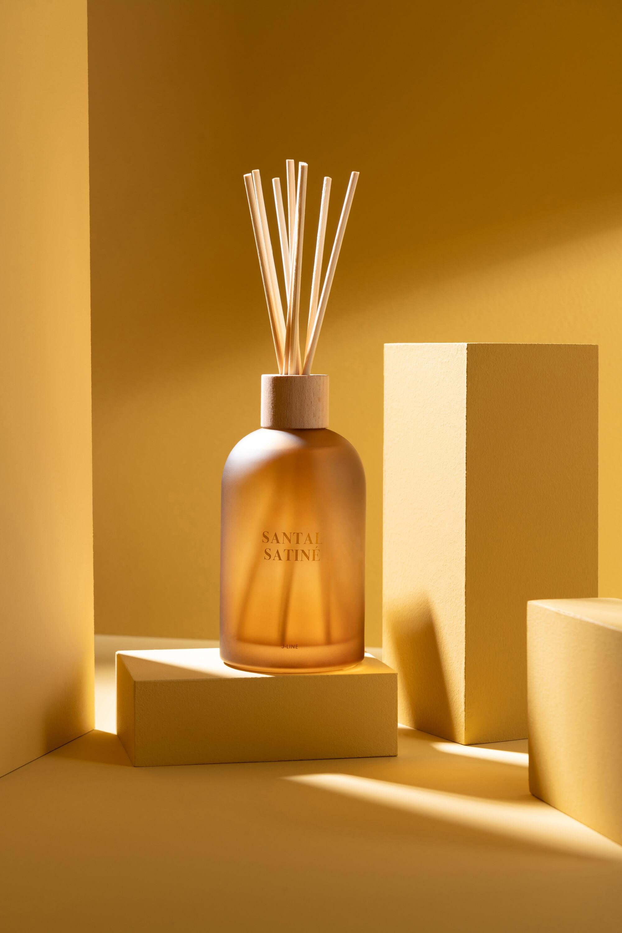 Аромадиффузор J-LINE аромат сандал 250 мл - фото 3 Аромадиффузор J-LINE аромат сандал 250 мл - фото 3