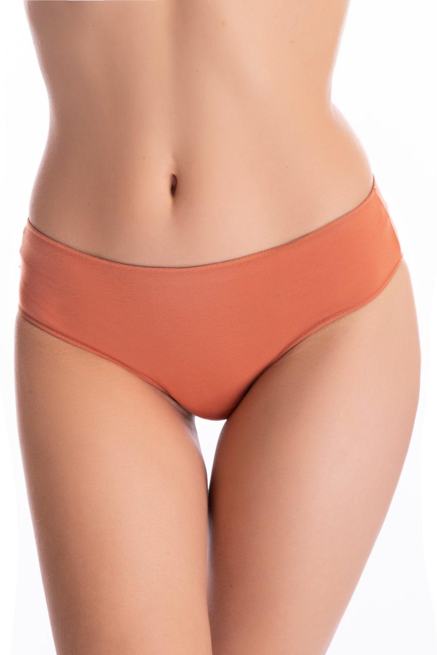 Трусики сліп Ysabel Mora р. 4/L Теракотовий (59685)