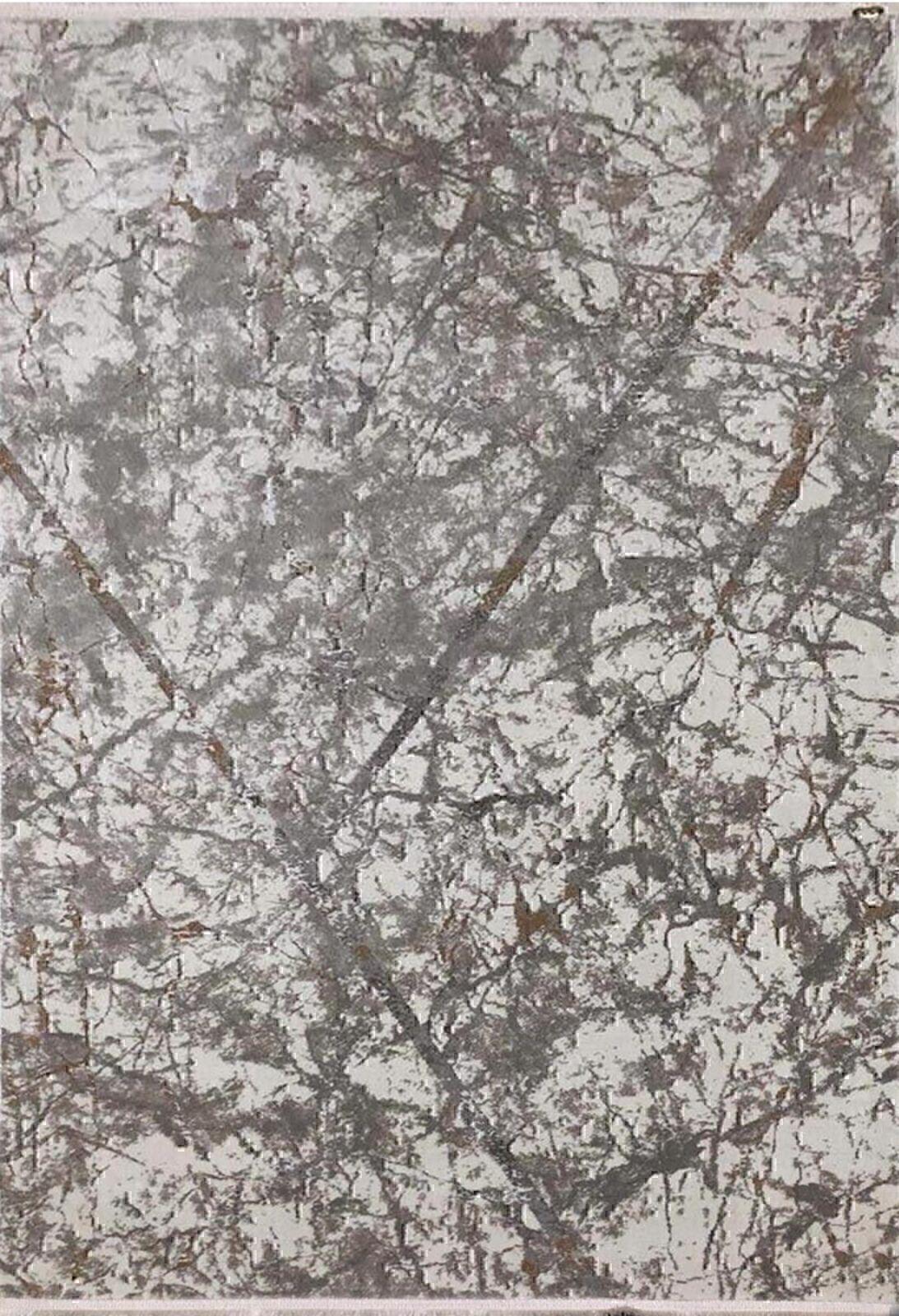 Ковер Ocean Oc39A 1,2 х 1,8 м Beige/Grey (5820-27)