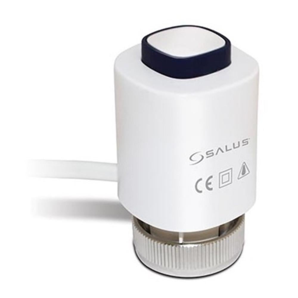 Термопривод нормально-закритий Salus T30NC 230V М30x1,5 мм (T30NC230VM30x15)