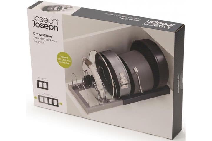 Полиця кухонна Lid rack 223-23 для кришок і каструль (A-529)