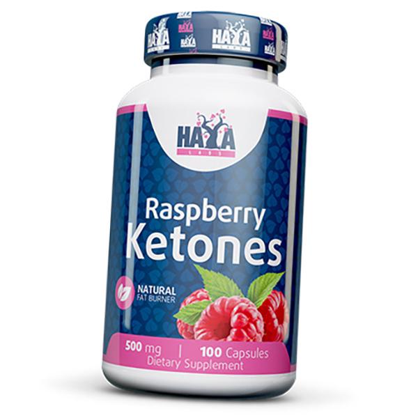 Кетоны Малины Haya Raspberry Ketones 500 100 капс. (02405009)