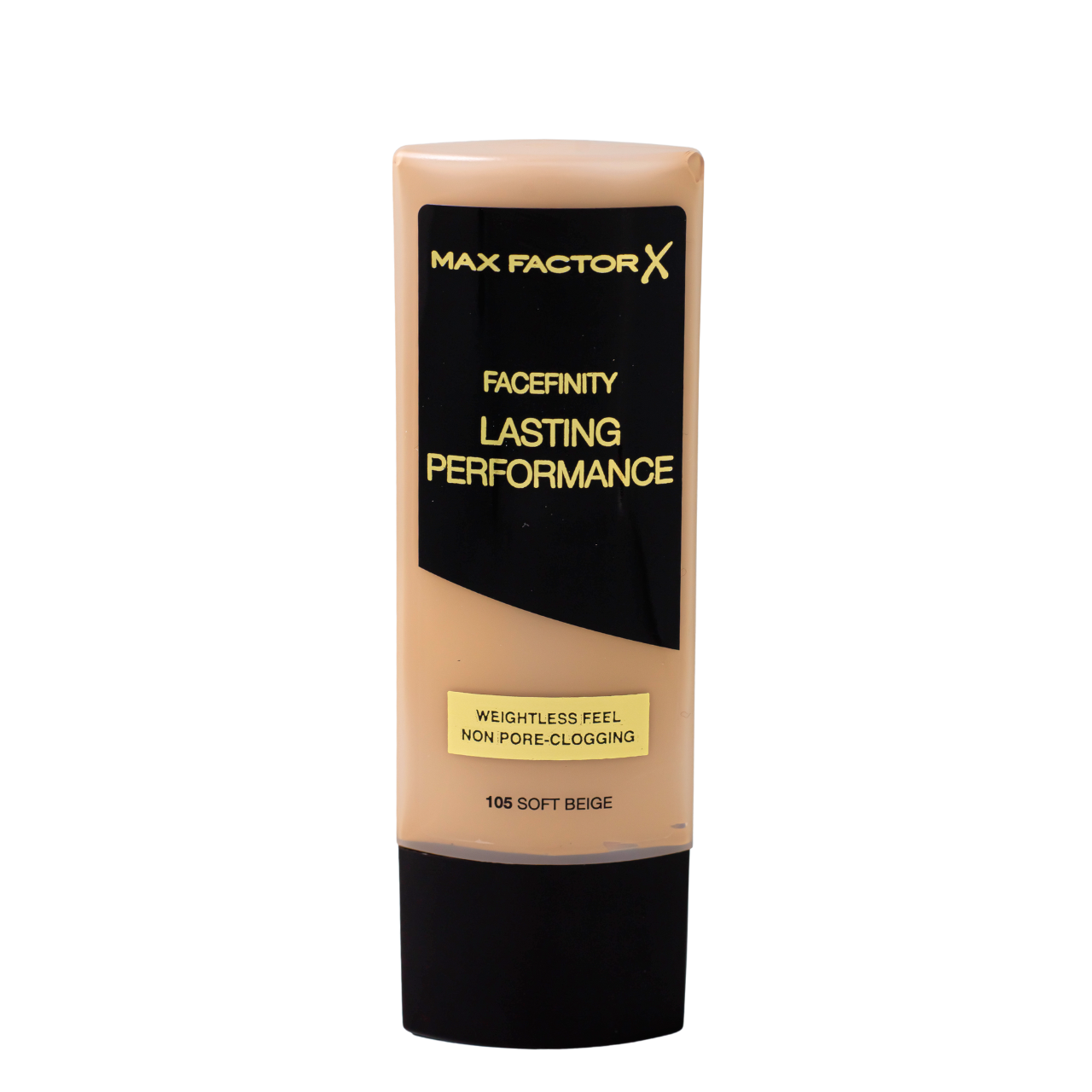 Тональный крем Max Factor Lasting Performance №105 Soft Beige Мягкий бежевый