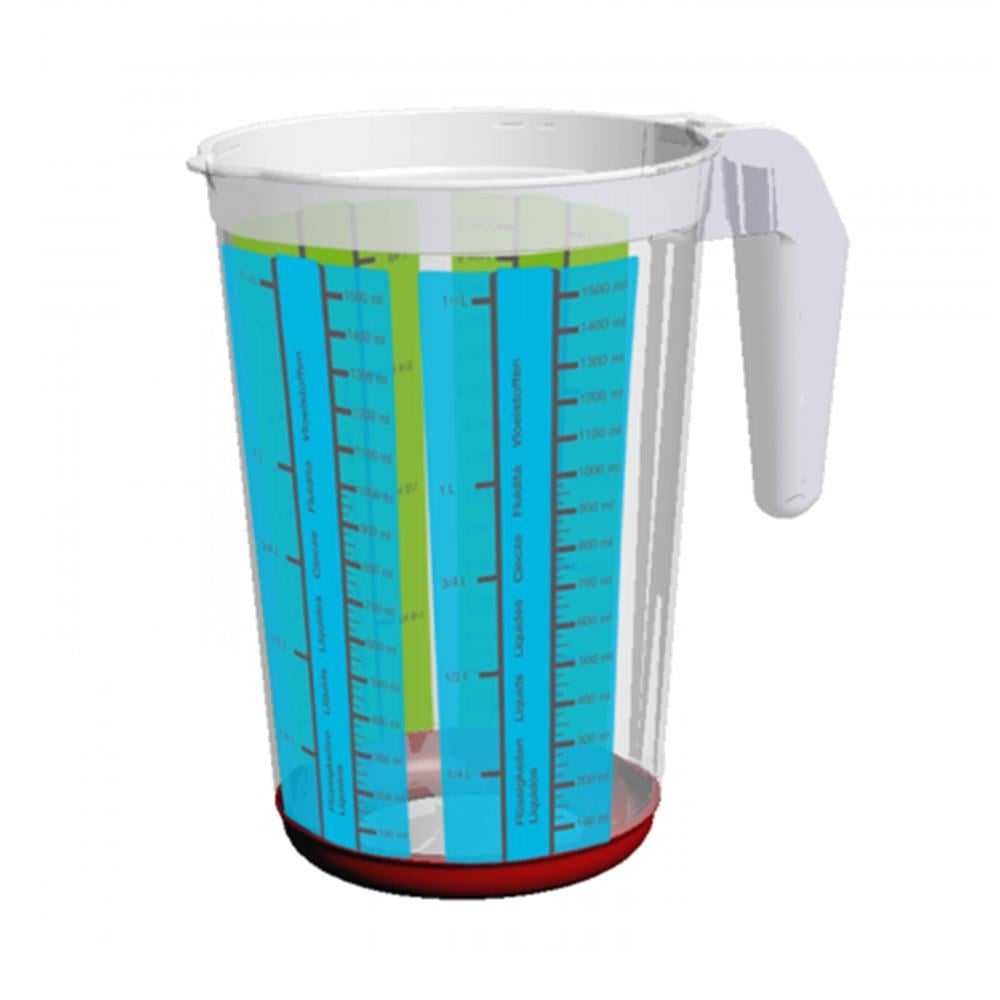 Емкость мерная кухонная Keeeper Dеluxe 1,5 л (KEE-1888)