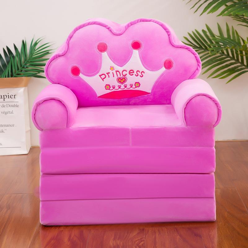 Кресло мягкое детское Princess раскладное плюшевое для девочки в детскую комнату 160 см Малиновый (280031) Кресло мягкое детское Princess раскладное плюшевое для девочки в детскую комнату 160 см Малиновый (280031)