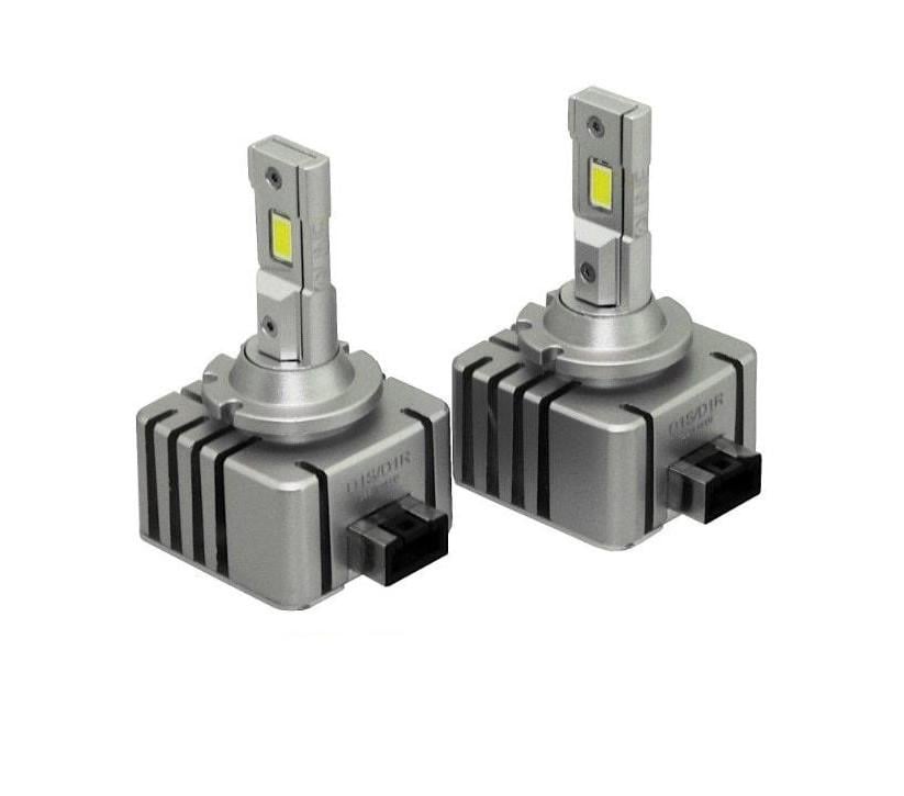 Автолампи Qline Ultra LED D1S 6000K 2 шт.