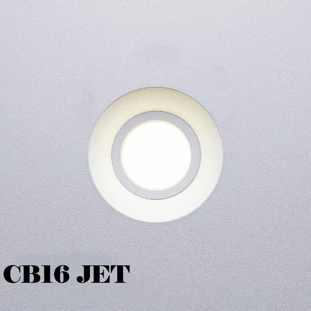 Точечный светильник Luminaria СВ16 JET GU10 (29669015) - фото 3