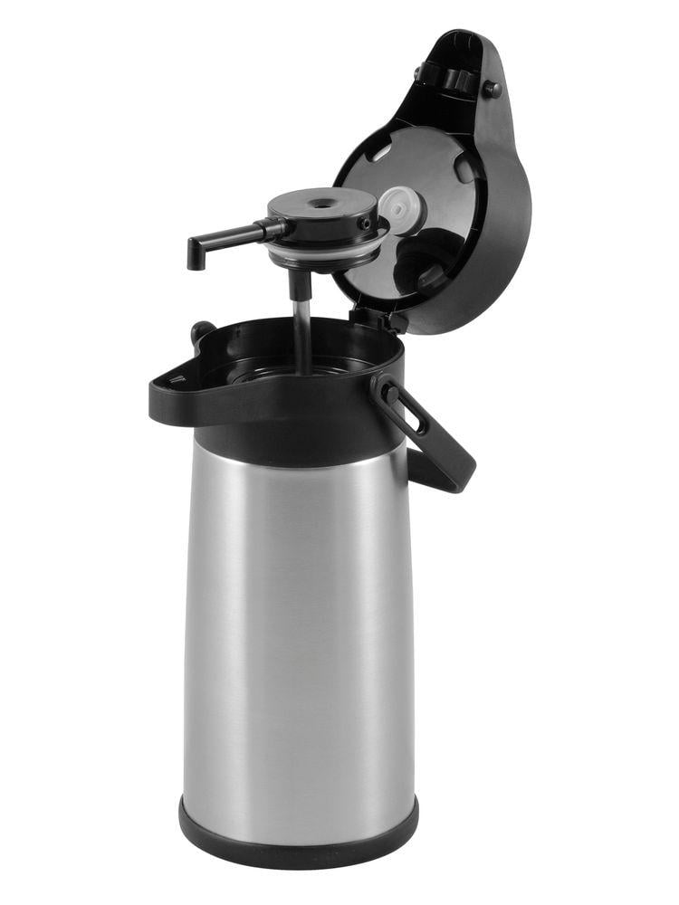 Термос Hendi с насосом 2,2 л ø 150x340 мм (448908) - фото 4 Термос Hendi с насосом 2,2 л ø 150x340 мм (448908) - фото 4