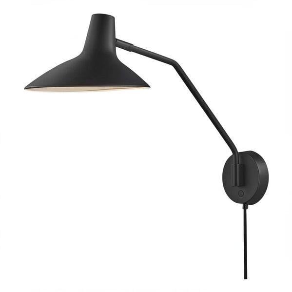 Бра DFTP 2120551003 Darci Wall Black (3671)