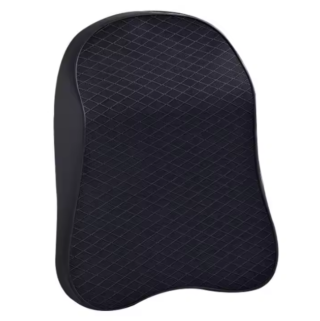 Подушка на сиденье автомобиля ортопедическая М 29х23х6,5 см (D00487-1) Подушка на сиденье автомобиля ортопедическая М 29х23х6,5 см (D00487-1)