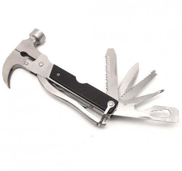 Набір інструментів Tac Tool TT-332 18в1 з чохлом (17529131) - фото 4 Набір інструментів Tac Tool TT-332 18в1 з чохлом (17529131) - фото 4