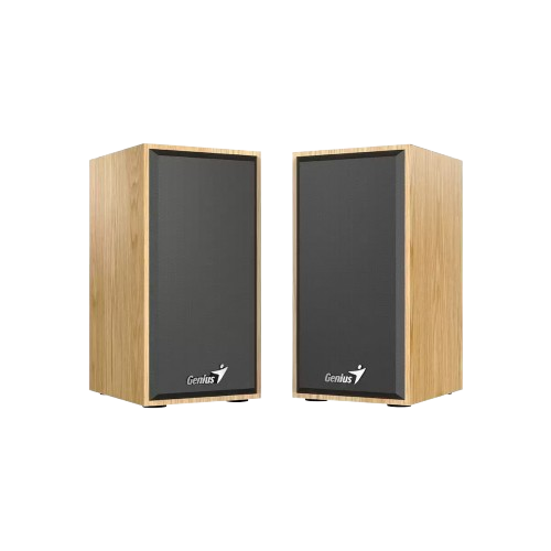 Акустическая система с деревянным корпусом Genius SP-HF180 6 Вт USB Pine Wood (31730029404)