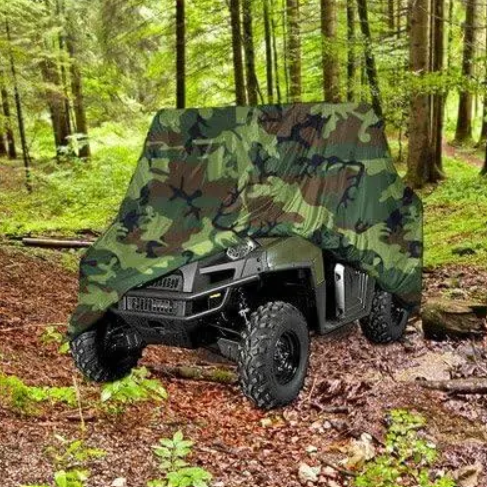Защитный тент-чехол для квадроцикла 190T 256х110х120 см Камуфляж (АЛС-4001-25) Защитный тент-чехол для квадроцикла 190T 256х110х120 см Камуфляж (АЛС-4001-25)