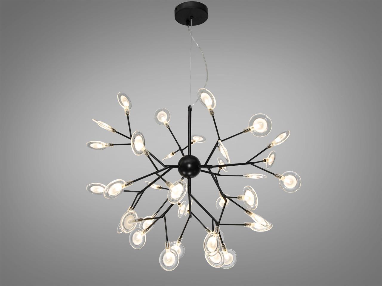 Люстра Светлячок 887-36CBK (2437594824)