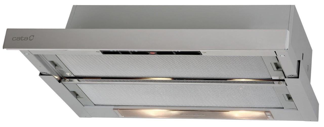 Витяжка телескопічна Cata TF-5260 Inox