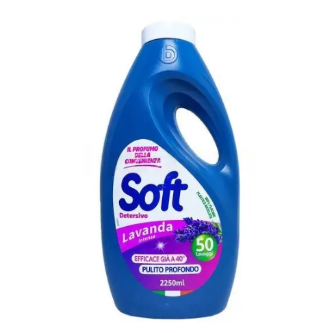 Гель для прання Soft Lavanda Intensa 2250 мл (25898917)