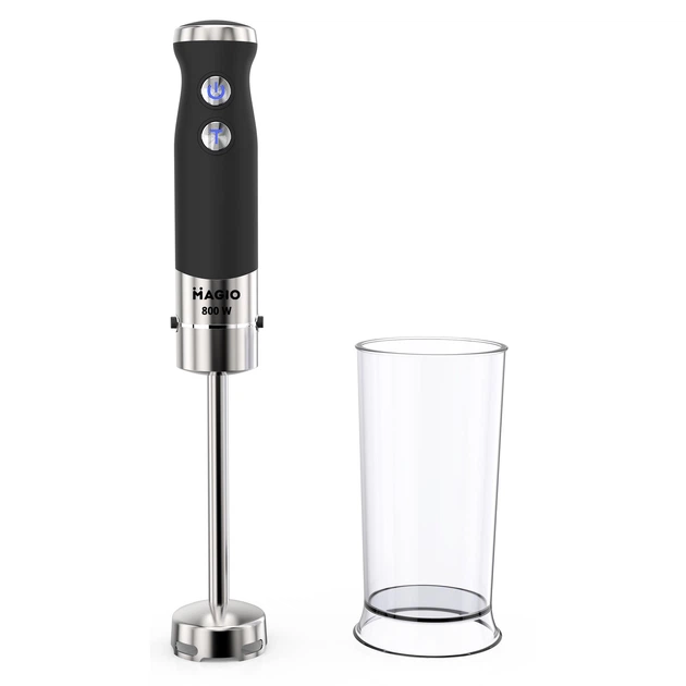 Блендер погружной MAGIO МG-647 Черный (GR-05334)