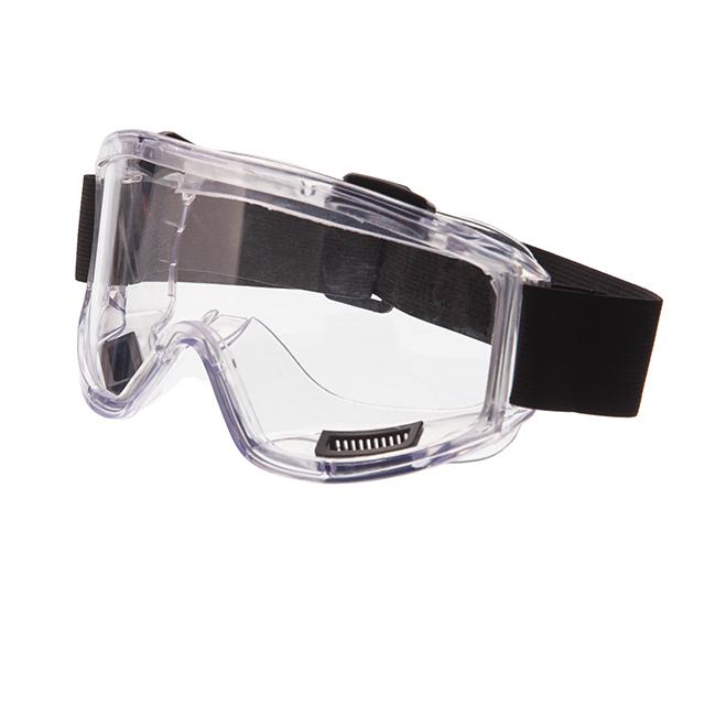 Очки защитные прозрачные закрытого типа оптический класс 2 - фото 2 Очки защитные прозрачные закрытого типа оптический класс 2 - фото 2