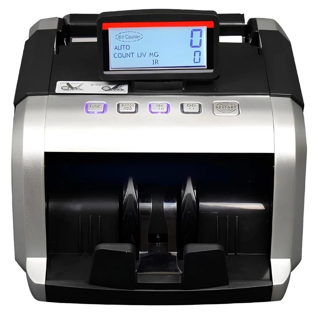 Счетчик банкнот XNIDA K-8820 (584396986)