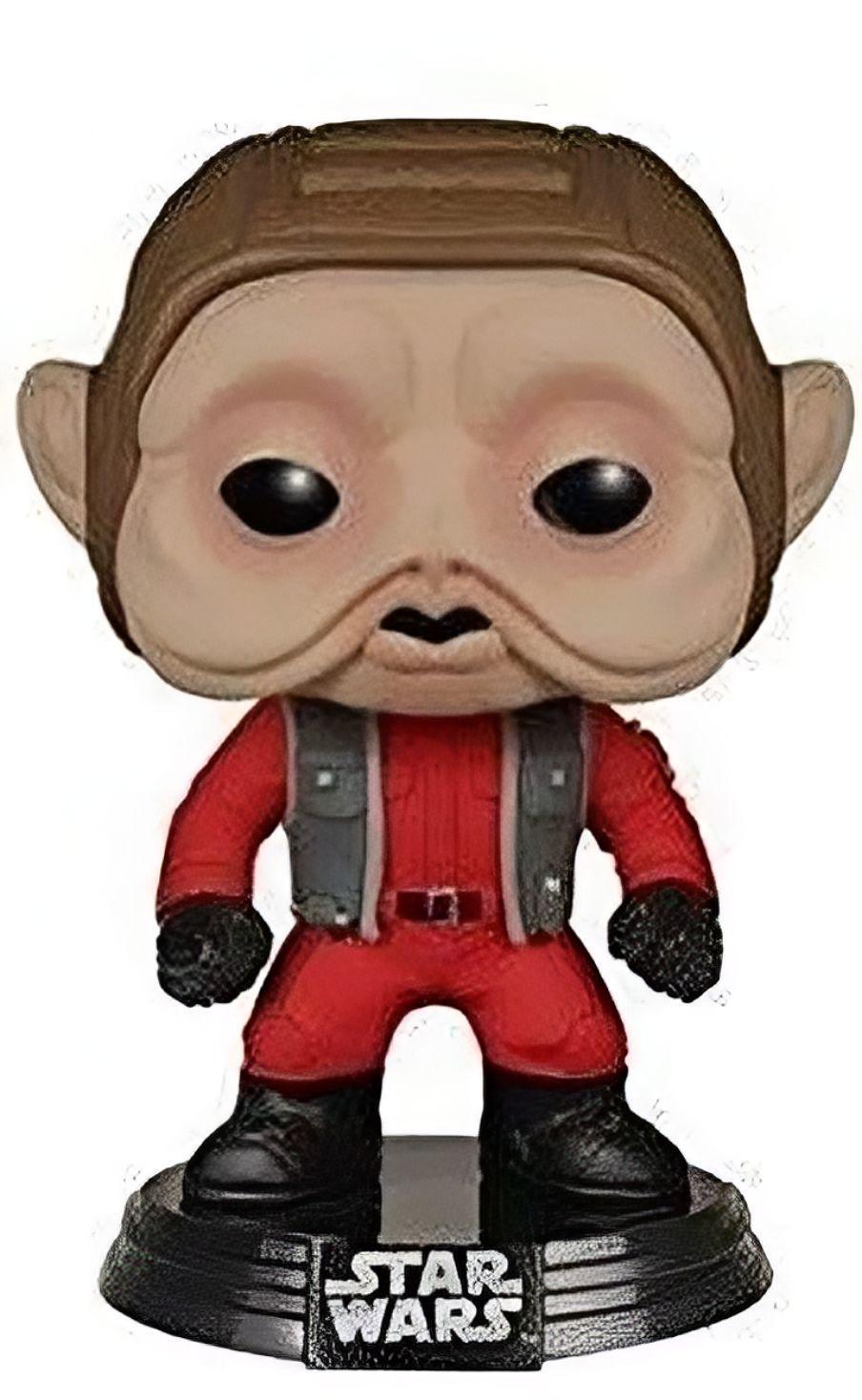 Фигурка Funko Pop Star Wars Nien Nunb 10 см