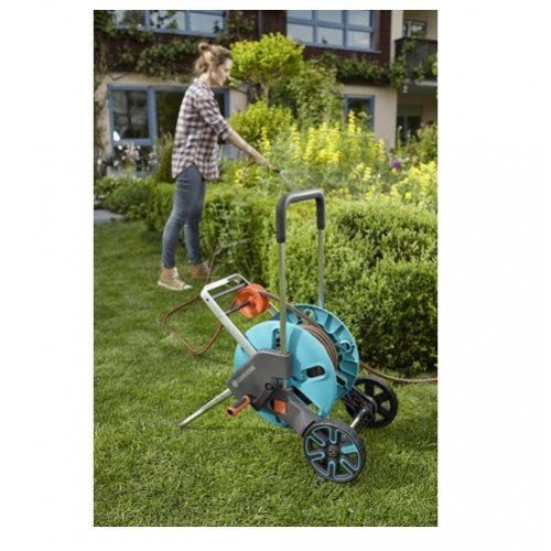 Котушки для шланга Gardena AguaRoll M Easy (18515-20.000.00) - фото 2