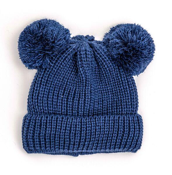 Шапка детская унисекс Джоди D846 флис 44-48 см Бирюзовый