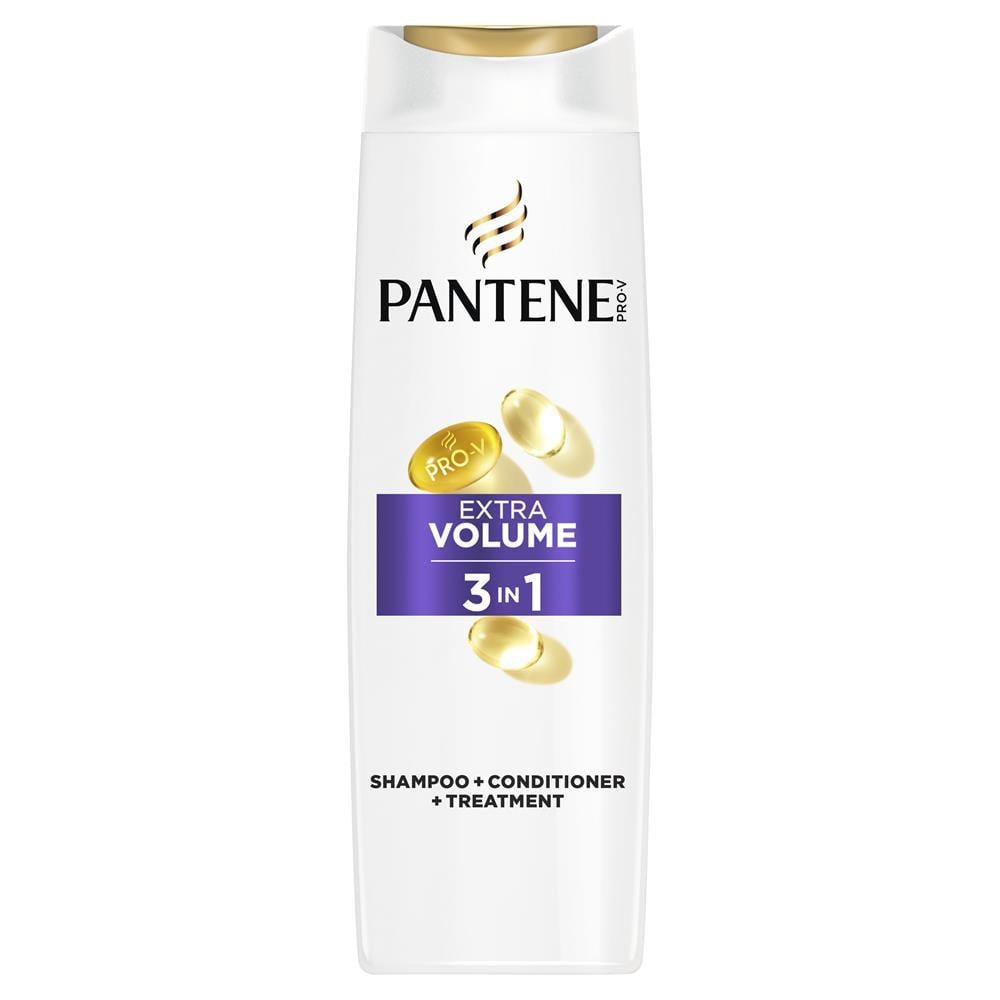 Шампунь Pantene Pro-V 3в1 Дополнительный объём 325 мл (НФ-00009889)
