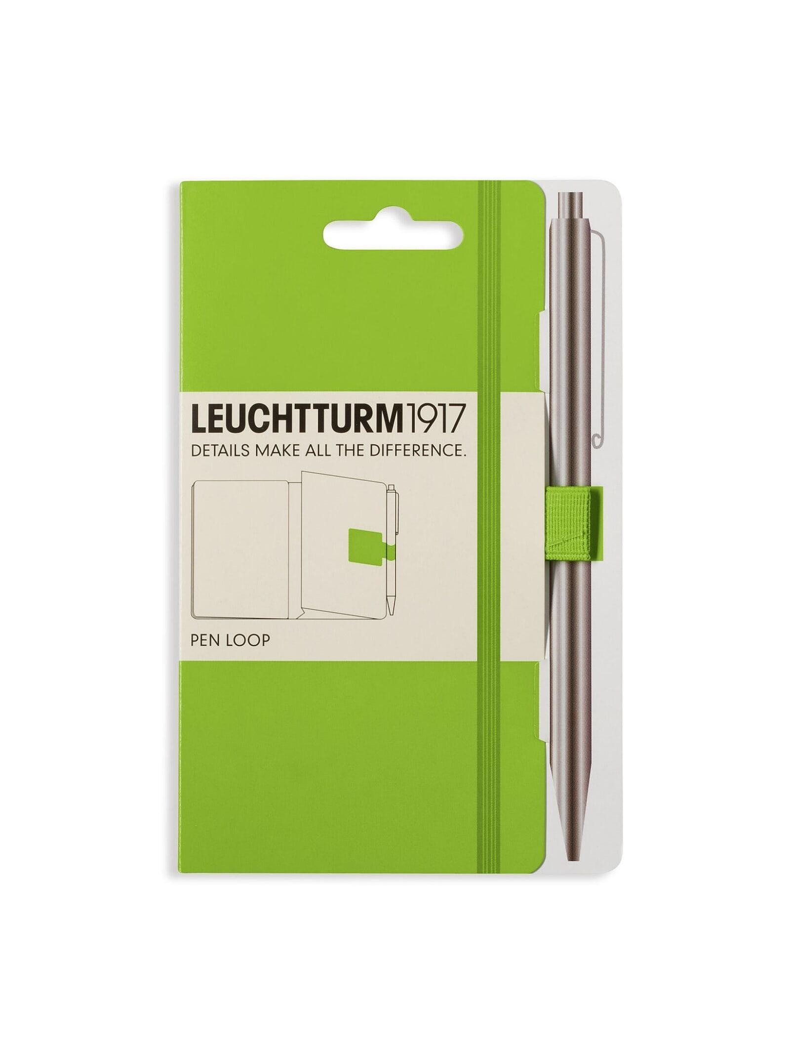 Петля для ручки Leuchtturm1917 Лайм (339273)