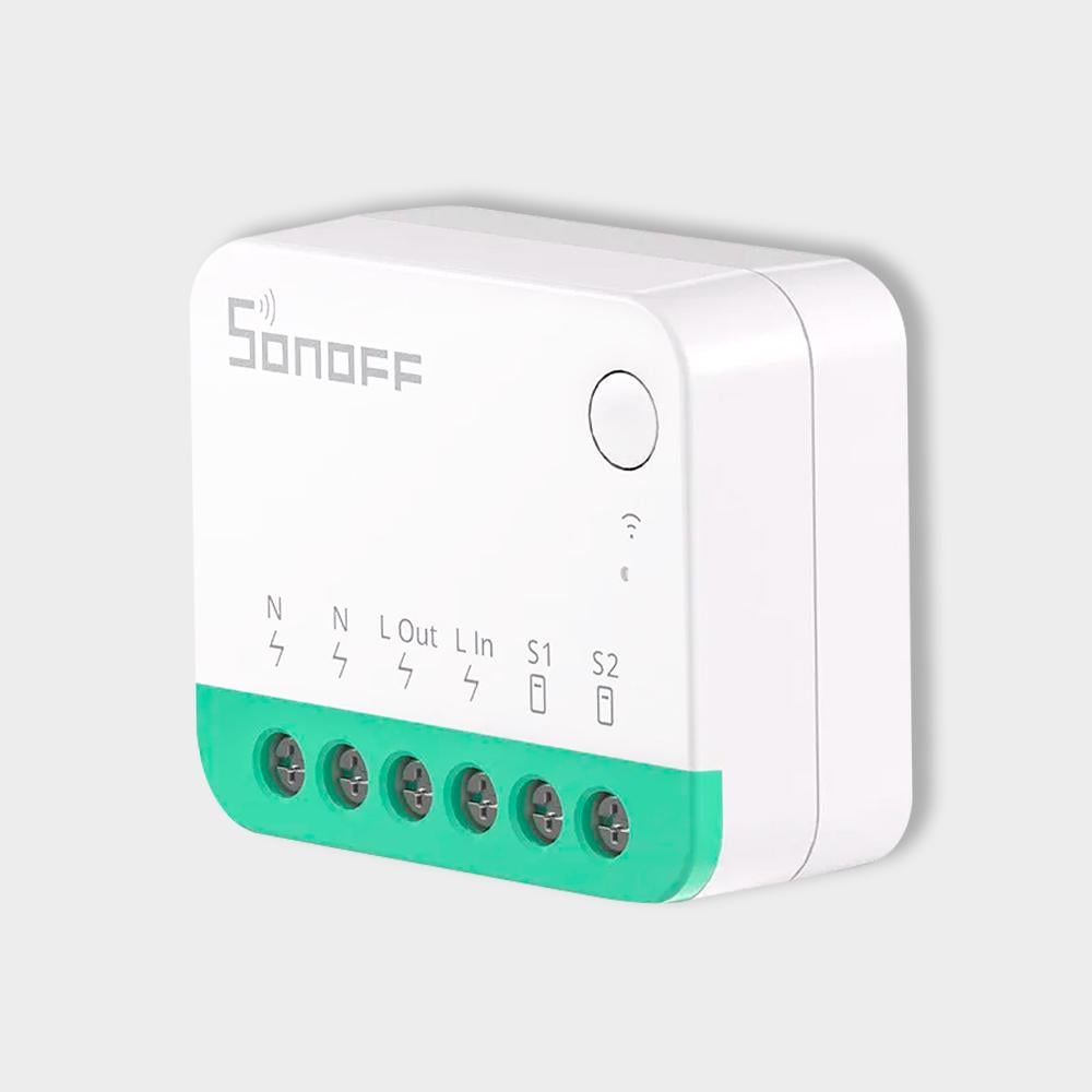 Реле Sonoff MINIR4M Matter (WH00140)