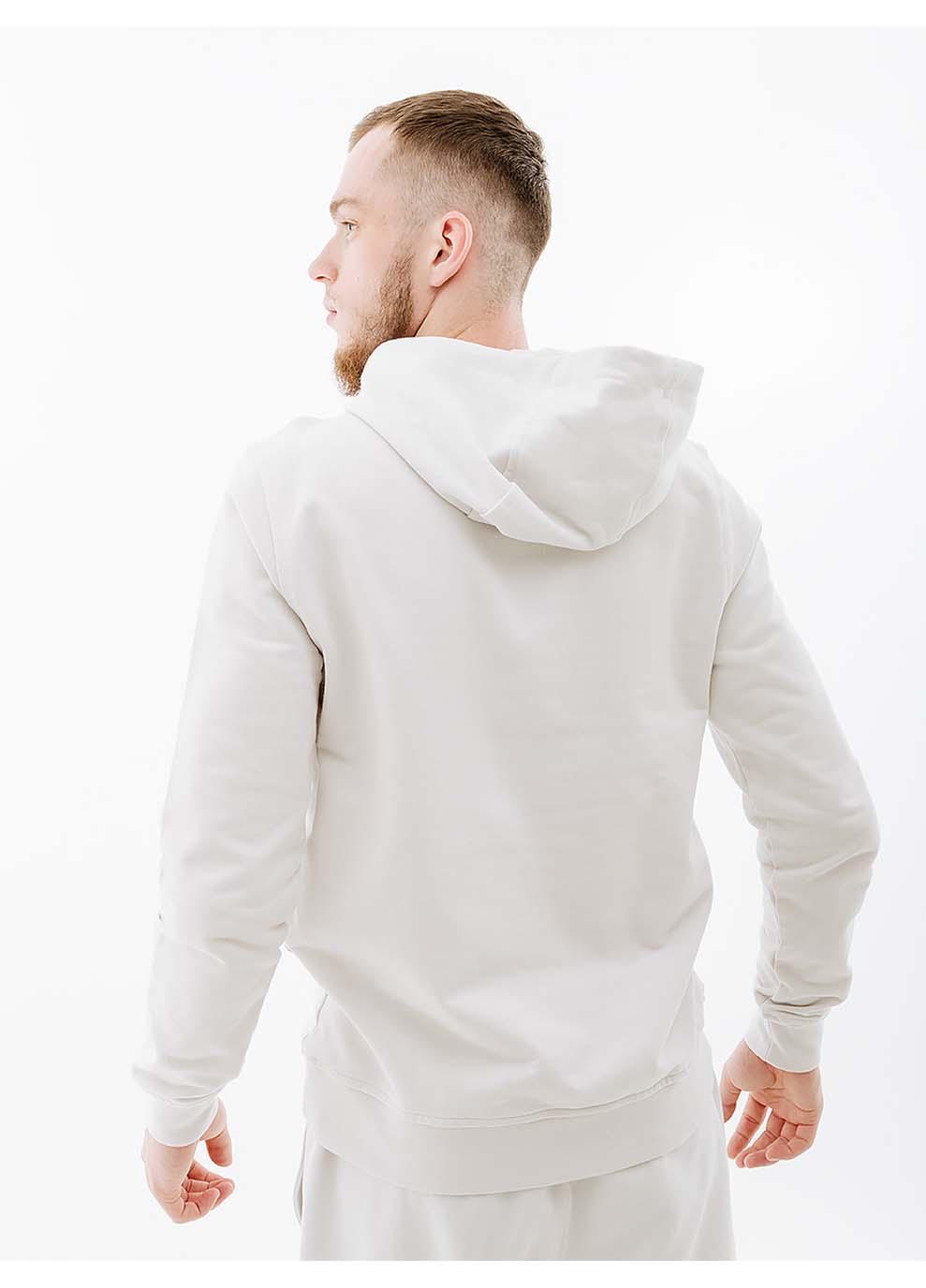 Худи мужское Helly Hansen HH BOX HOODIE XL Белый (7d53289-824 XL) - фото 4 Худи мужское Helly Hansen HH BOX HOODIE XL Белый (7d53289-824 XL) - фото 4