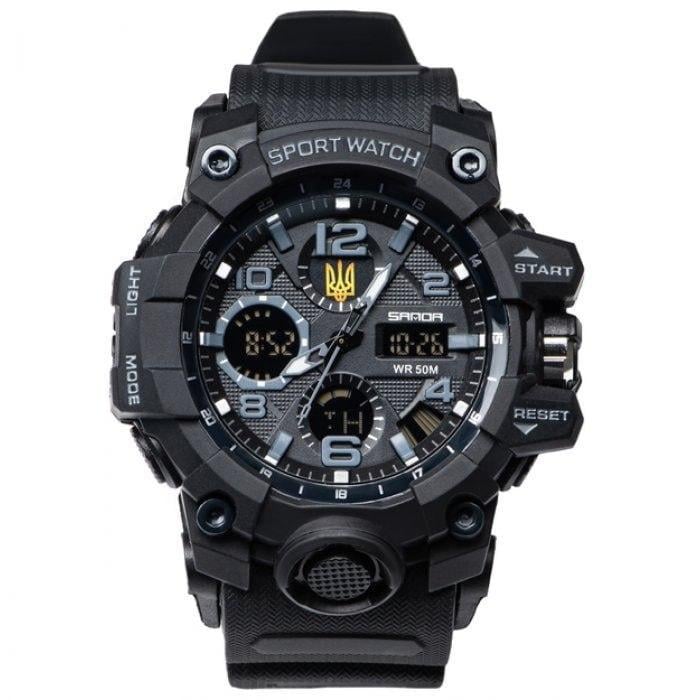 Часы мужские besta Sanda Peremoga водостойкие (Д-Е1137)