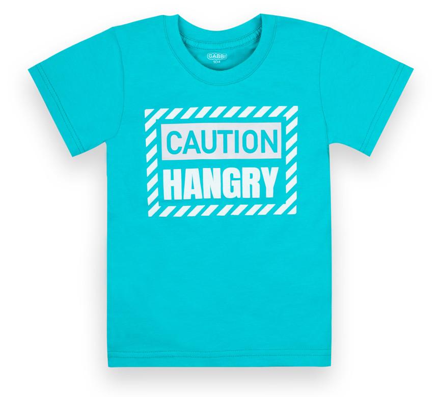 Футболка детская Gabbi Супер пул 104 см Голубой (1406426373)