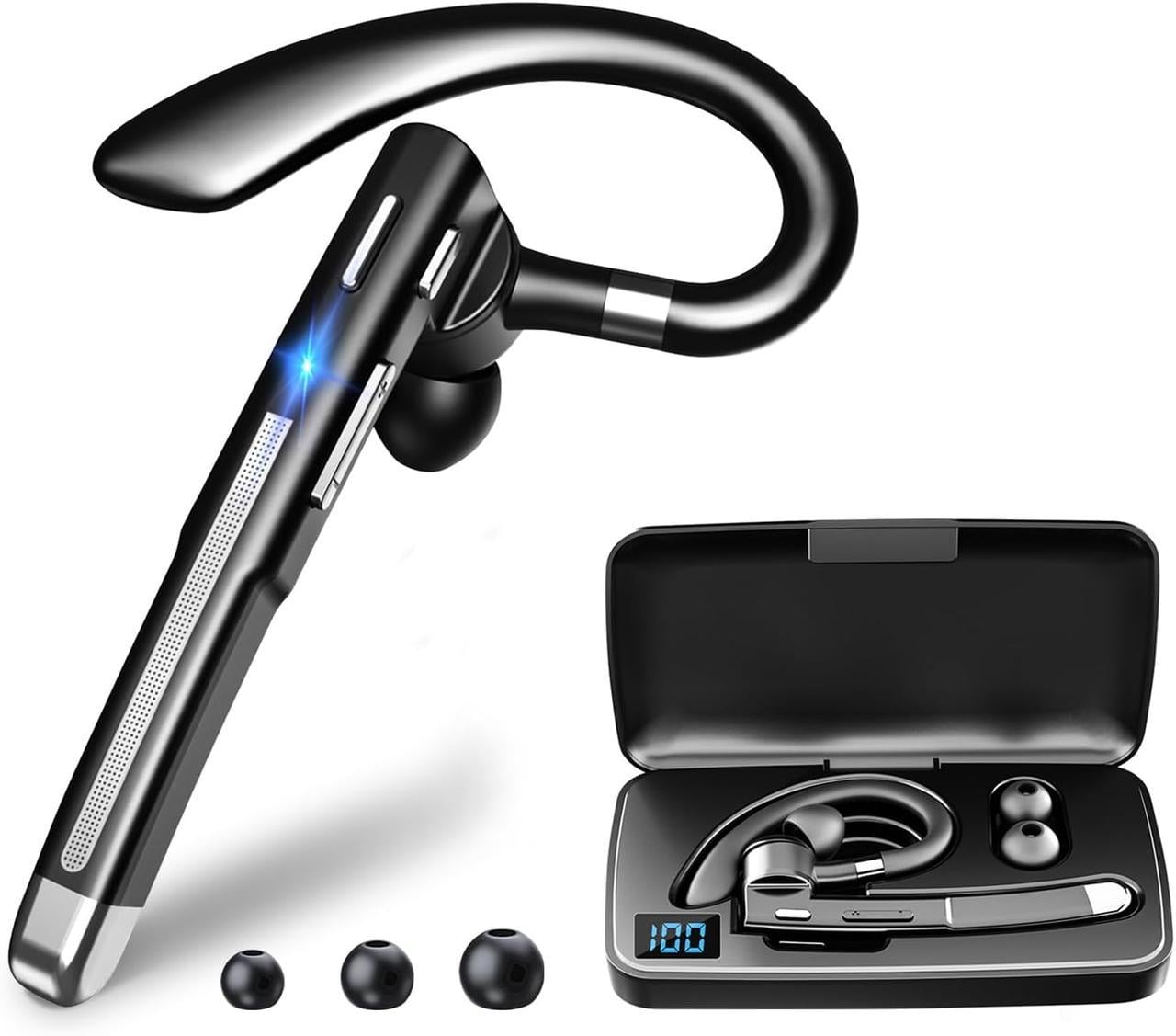 Грнитура Bluetooth Handsfree YYK520 с кейсом (2151652183)