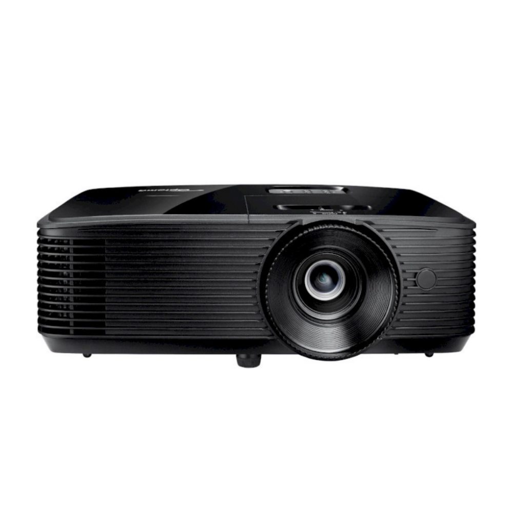 Проектор Optoma DH351 DLP 3600Lm Черный (E1P0A3PBE1Z4) - фото 1