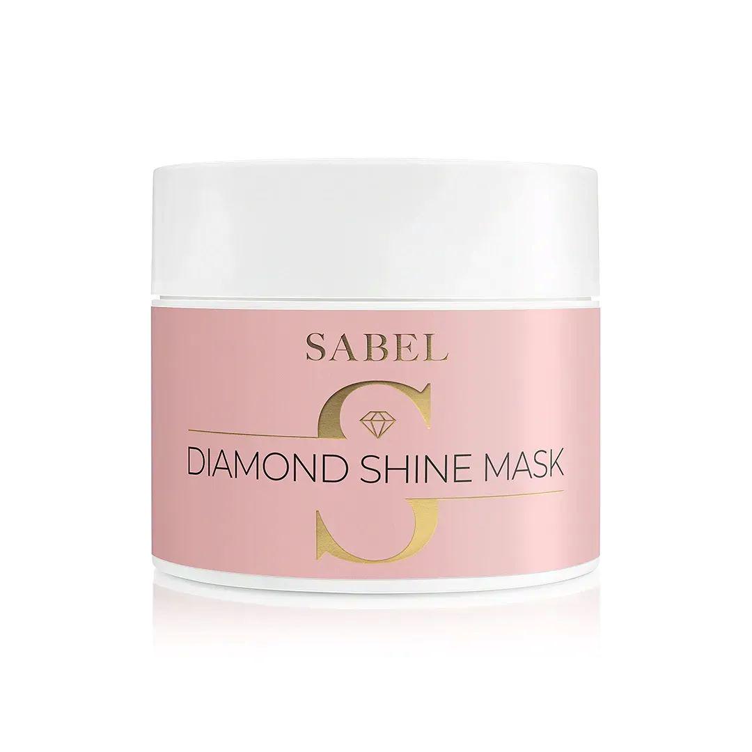 Маска для зеркального блеска волос Mola Diamond Shine Mask 200 мл (30649132)