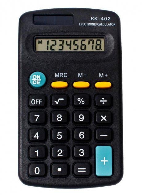 Калькулятор KENKO KK-402 (CALC-022)