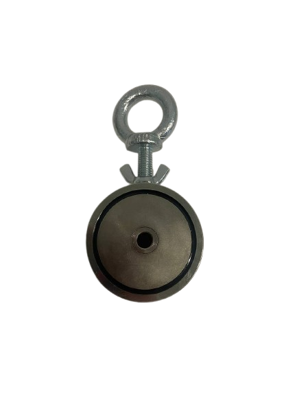 Пошуковий магніт Тритон F120×2 двосторонній 150 кг - фото 4 Пошуковий магніт Тритон F120×2 двосторонній 150 кг - фото 4