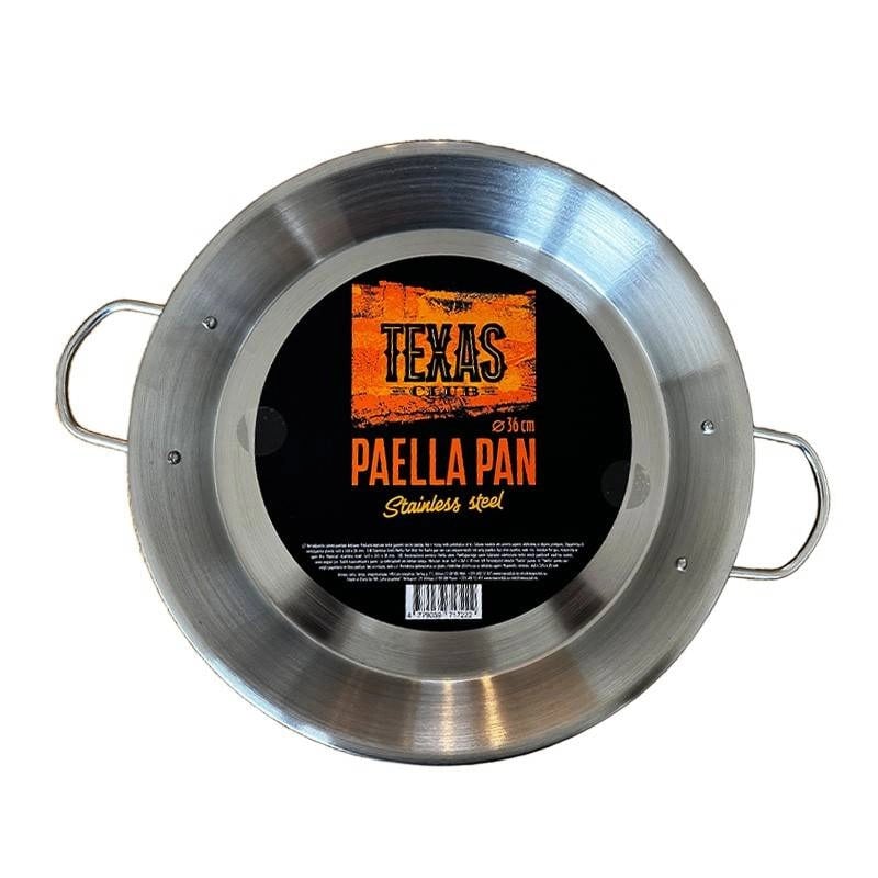 Сковорода для паэльи Texas Club Ø 36 см (PAELLA1)