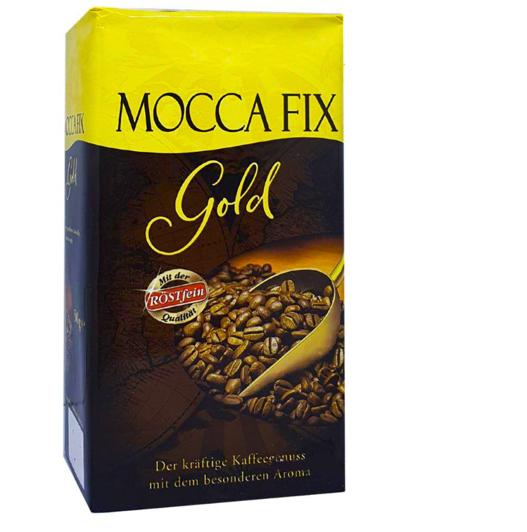 Кофе молотый Mocca Fix Gold 500 г