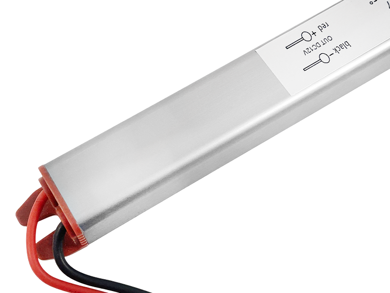 Блок живлення LEDUA 60W IP67 5A - 12V SLIM (9470) - фото 5 Блок живлення LEDUA 60W IP67 5A - 12V SLIM (9470) - фото 5