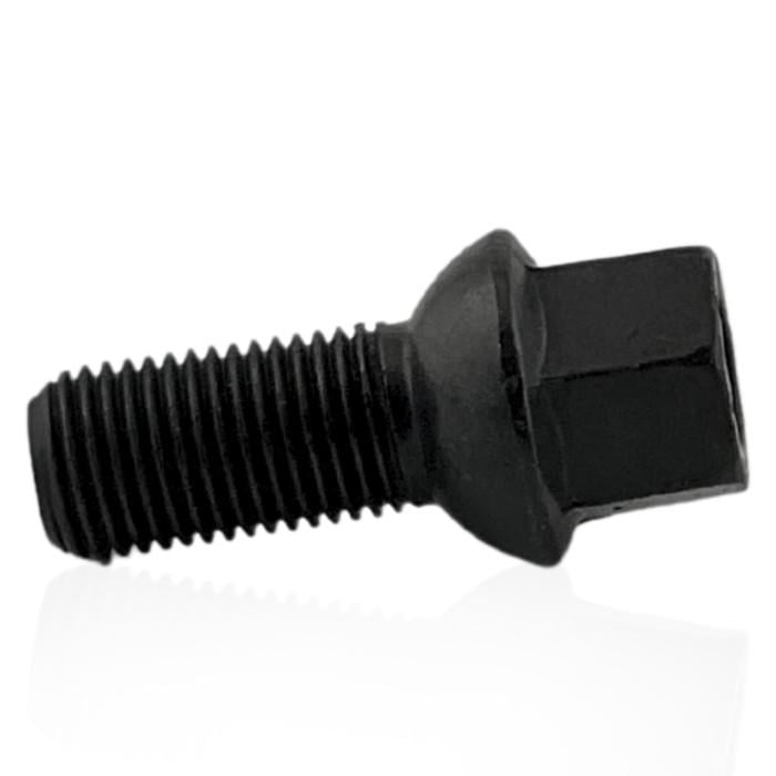 Болт колесный М14x1,5x27 мм сфера R13 цинк ключ 17 Audi/Volkswagen/Skoda/Seat (35827408)