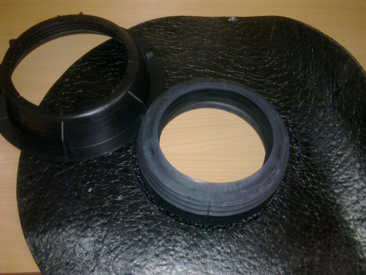 Мембрана HL800/110 для герметичного введення комунікацій у будівлю - фото 5 Мембрана HL800/110 для герметичного введення комунікацій у будівлю - фото 5