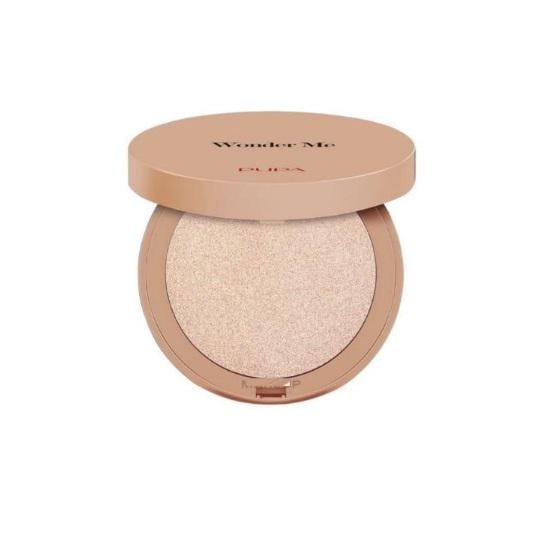 Хайлайтер Pupa Wonder Me Glow 101 Rose Gold 7,5 г (2290476359)