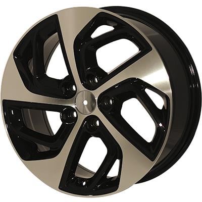 Диски на авто Hyandai P870 R17 W7 PCD5x114,3 ET51 DIA67.1 BP