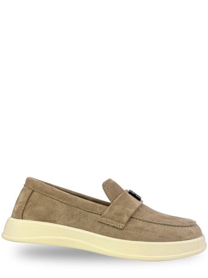 Лоферы Jong Golf CN11792-3 р. 40 Бежевый