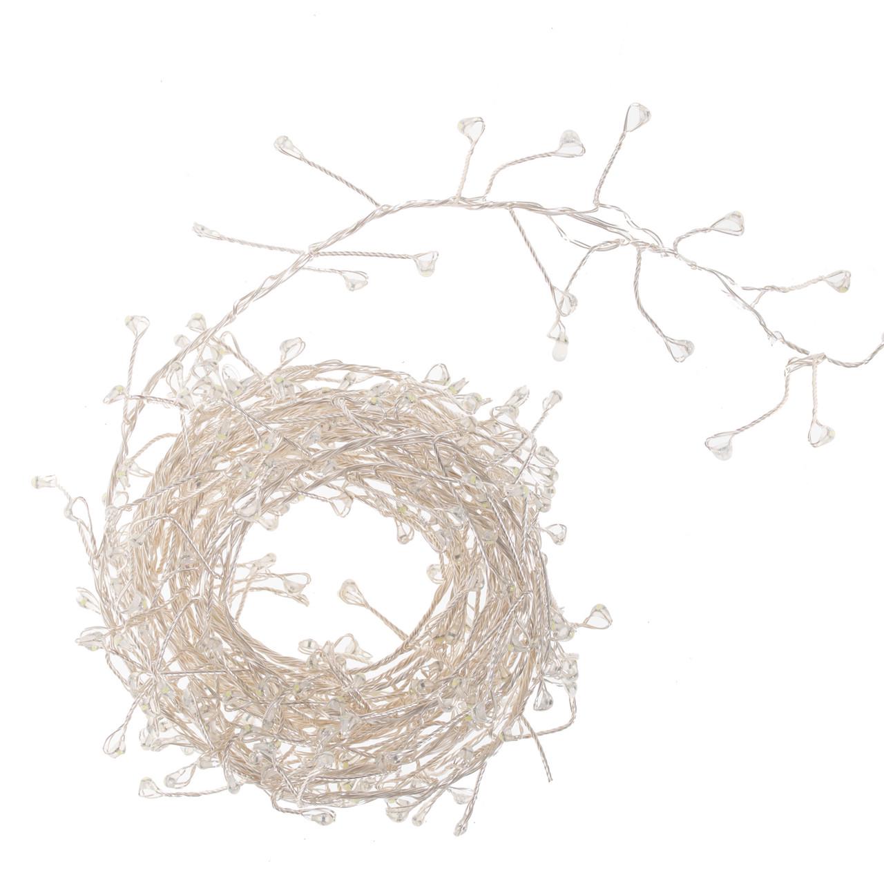 Гірлянда Springos 3 м 300 led Warm White (CL0086 s-vida L)