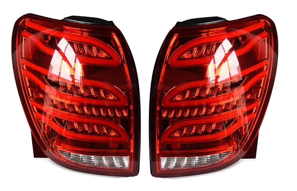 Автомобільні ліхтарі задні CHEVROLET Captiva (2079610056)